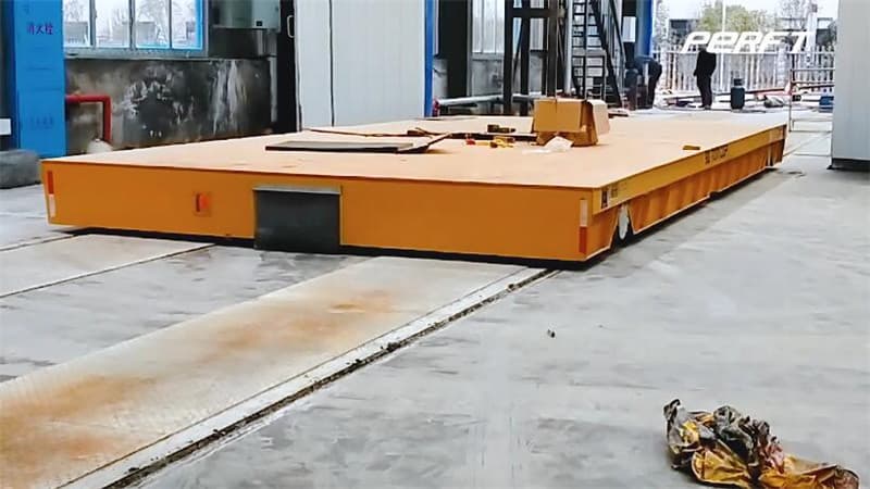 Die Transfer Carts With Warning Alarm 120T